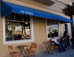 Seriously. This is what Humphry Slocombe looks like. Good luck finding it.